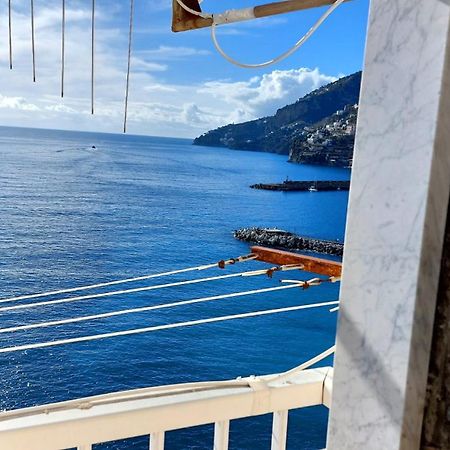 Appartamento La Culla Sul Mare Centro Storico Amalfi Esterno foto