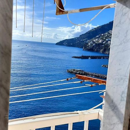 Appartamento La Culla Sul Mare Centro Storico Amalfi Esterno foto