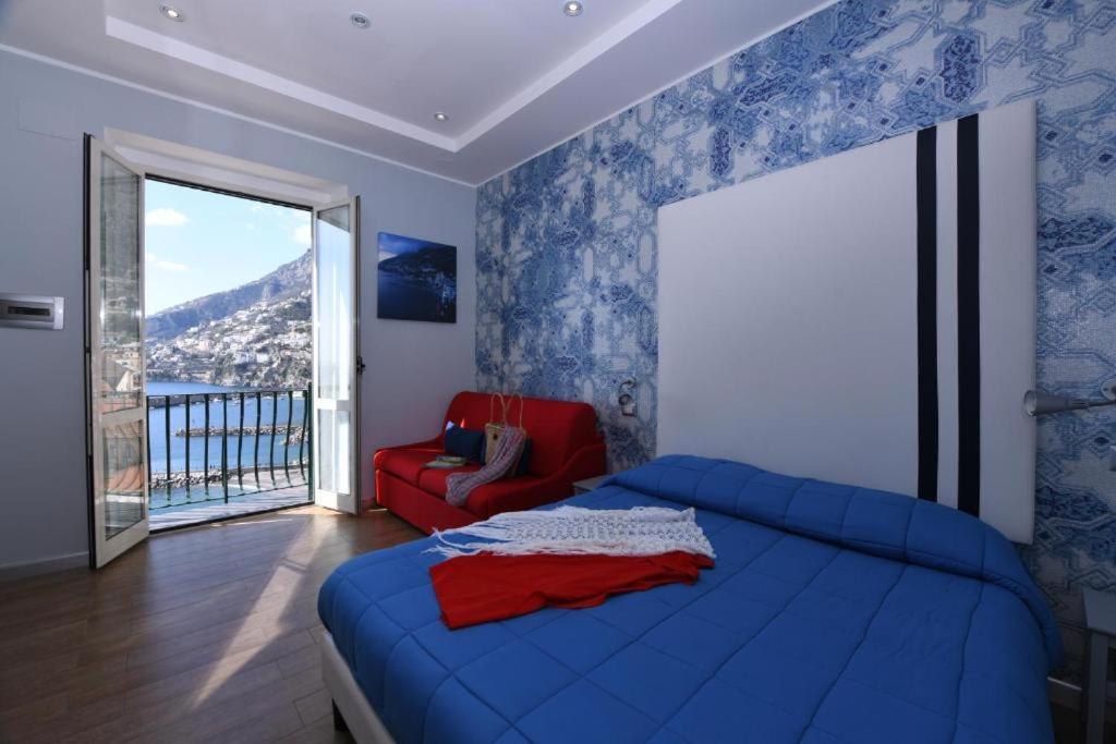 Appartamento La Culla Sul Mare Centro Storico Amalfi Esterno foto